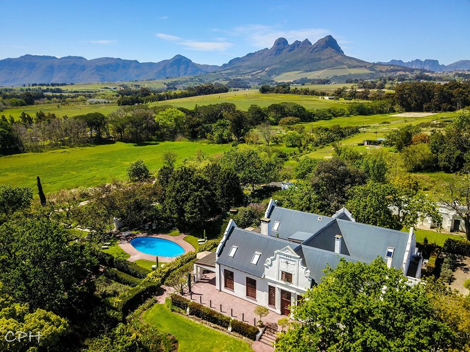 Helderberg Mountain